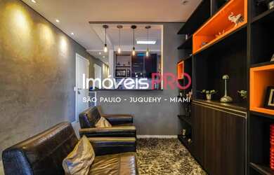 Imagem 8: Apto de 115m2 com3 dom sendo 1 suite e 2 vagas no Saúde prox do metro