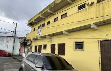 Imagem: O apartamento possui 1 Dormitório, 1 Banheiro, 28m² de Área