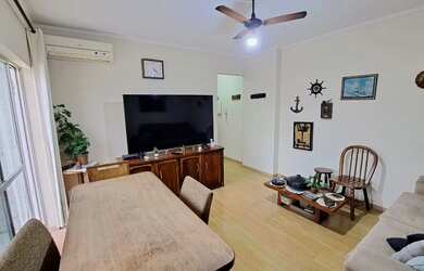 Imagem 6: Apartamento à venda 2 dormitórios garagem Campo Grande Santos/SP