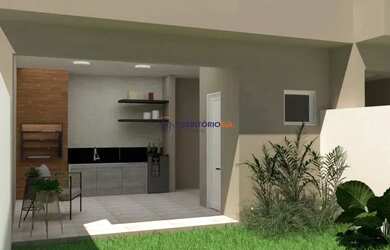 Imagem 4: Casa em Hípica. Piscina, Churrasqueira, Ar-condicionadoeÁrea de serviço