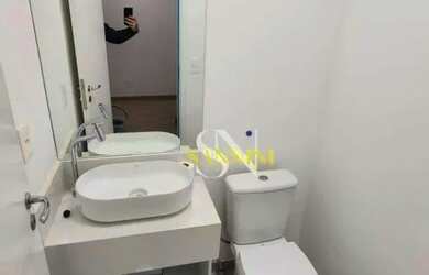 Imagem 10: Apartamento com 1 dormitório para alugar, 51 m - Alphaville Industrial...