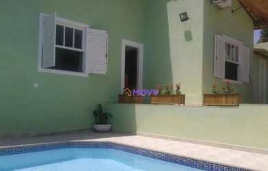 Imagem 11: Casa com 3 quartos à venda por R$ 115.000 - Itaipu - Niterói/RJ