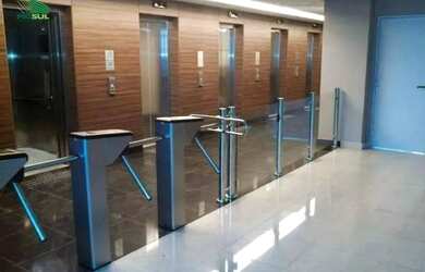 Imagem 14: Sala com 26m², montada, para aluguel, 1 vaga, VILA DA SERRA - Nova Lima/MG