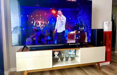 Imagem 6: Imóvel para venda possui 86 metros quadrados com 3 quartos em Marambaia...