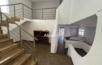 Imagem 3: Casa para alugar, 300 m² por R$ 14.000,00/mês - Alphaville - Santana...