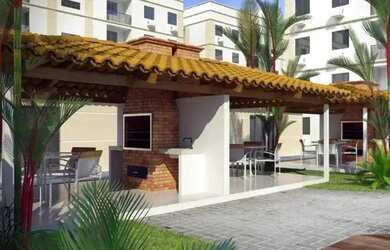 Imagem 16: ALUGO 2/4 SENDO 1 SUÍTE NO CONDOMÍNIO LAGOA PARK, PRÓX A MARIO COVAS