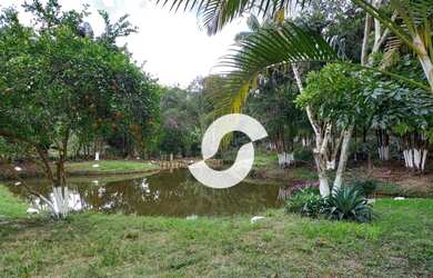 Imagem: A fazenda possui 200m² de Área e está localizado em Silva