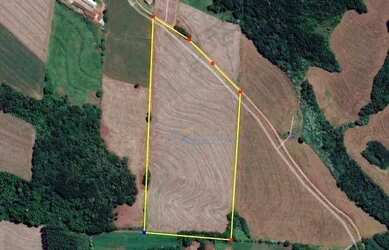 Imagem: A fazenda à venda possui 24200m² de Área e está localizado