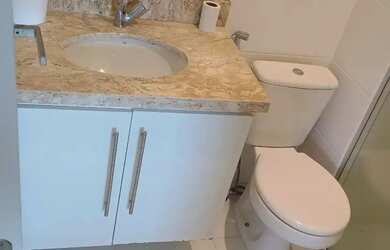 Imagem 13: ALUGO APTO MOBILIADO NO ED MANDARIM LOFT COM 01 QUARTO E 01VG DE GARAGEM...