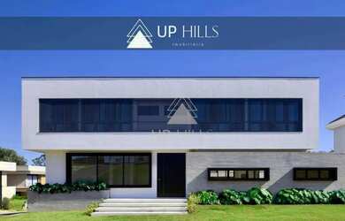 Imagem 2: Casa com 4 dormitórios à venda, 405 m² por R$ 3.990.000,00 - Atuba - Curitiba/PR