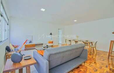 Imagem 8: Condomínio Vila Helena Jardins Rua Bela Cintra, 1332. Apartamento à...