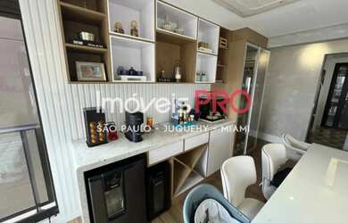 Imagem 11: Apto entregue em 2019 com 3 dorm, todos suites e 2 vagas no Campo Belo