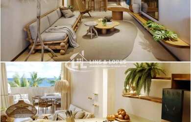 Imagem 16: Sunrise Tatuamunha. Piscina, Churrasqueira, Varandae34m² de Área