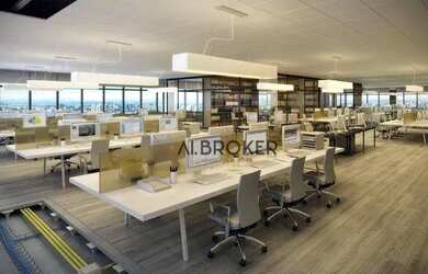 Imagem 6: Na Aldeota Andar Corporativo para alugar, 300 m² por R$ 20.000/mês -...