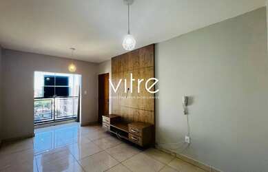 Imagem: O apartamento possui 3 Dormitórios, 2 Banheiros, 1 Vaga na