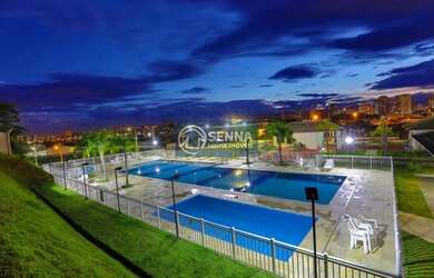 Imagem 12: Apartamento Vista Parque à Venda com 2 Dormitórios 49 m² Lazer Completo