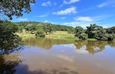 Imagem: O terreno possui 180000m² de Área e está localizado em Jundiaí