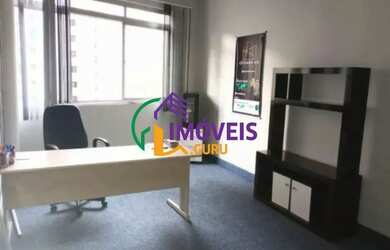 Imagem: O depósito possui 110m² de Área e está localizado em Centro