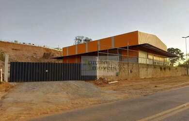 Imagem 2: Galpão para alugar, 1800 m² por R$ 30.000,00/mês - Guaxinduva - Atibaia/SP