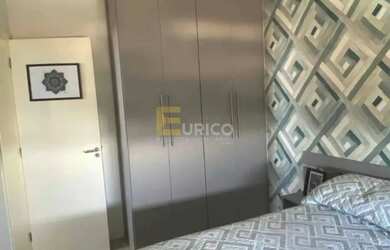 Imagem 4: Apartamento à venda no Condomínio Bosque dos Juritis em Jundiaí/SP