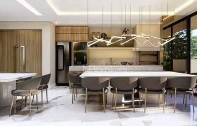 Imagem 10: COBERTURA DUPLEX COM 3 SUÍTES NO ECOVILLE