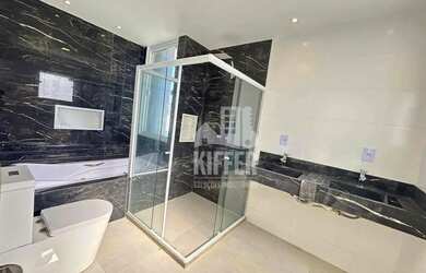 Imagem 16: Casa Nova com 3 Suítes, Pé Direito Duplo e Hidromassagem Condomínio...