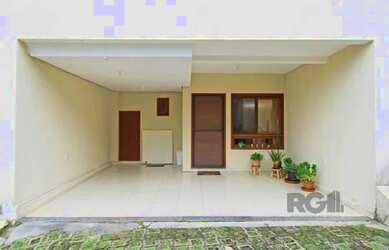 Imagem 2: Casa Condomínio em Porto Alegre, no bairro Tristeza, com 3 dormitório...