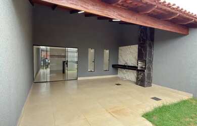 Imagem 1: Casa na barra dos coqueiros