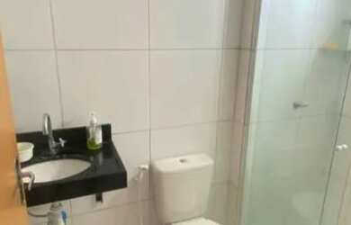 Imagem: O apartamento possui 3 Dormitórios, 2 Banheiros, 1 Vaga na