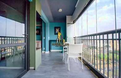 Imagem 10: Flat Setin Downtown Brigadeiro com 1 quarto em Bela Vista - São Paulo - SP