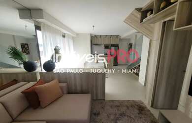 Imagem 4: Gardem Duplex 133m² 03 Suítes em Moema