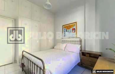 Imagem 6: Apartamento à Venda no Leblon - Rua Cobiçada Próximo Praia - Frente...