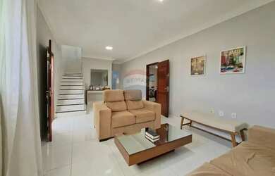 Imagem 8: Casa Moderna em Parnamirim - 3 Quartos e Lazer