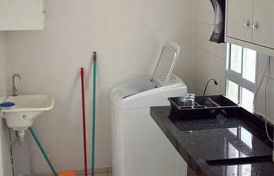 Imagem 4: Ágio 62 Mil. Piscina, Churrasqueira, 56m² de Áreae1 Vaga na garagem