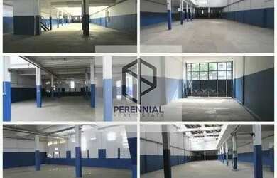 Imagem: O depósito possui 5 Vagas na garagem, 3.700m² de Área e