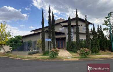 Imagem 1: Casa, 420 m² - venda por R$ 3.500.000,00 ou aluguel por R$ 15.000,00/mês - Residencial Qui