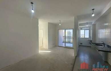 Imagem: O apartamento possui 2 Dormitórios, 2 Banheiros, 2 Vagas na