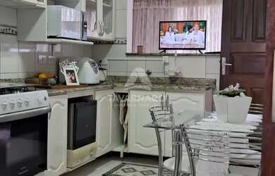 Imagem 10: Casa Padrão em Ponta Grossa