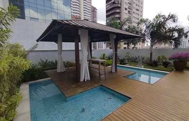 Imagem 4: ALUGO APTO MOBILIADO NO ED MANDARIM LOFT COM 01 QUARTO E 01VG DE GARAGEM...