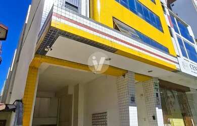 Imagem: O apartamento possui 1 Dormitório, 1 Banheiro, 28m² de Área