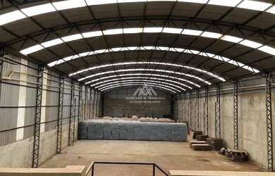 Imagem: O depósito possui 2 Vagas na garagem, 1m² de Área, Imóvel