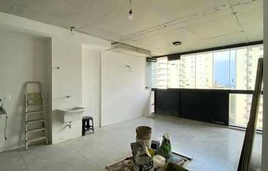 Imagem: O apartamento possui 2 Dormitórios, 2 Banheiros, 1 Vaga na