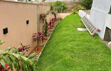 Imagem 3: Casa de alto padrão no condomínio jardins Amsterdã