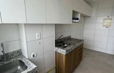 Imagem: O apartamento possui 2 Dormitórios, 2 Banheiros, Imóvel mobiliado