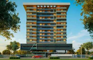 Imagem: O apartamento possui 2 Dormitórios, 2 Banheiros, Imóvel novo