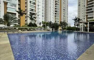 Imagem: O apartamento possui 3 Dormitórios, 5 Banheiros, 3 Vagas na