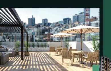 Imagem 4: Apartamento Vila Carrão. 38m² de Área, 1 Banheiroe2 Dormitórios