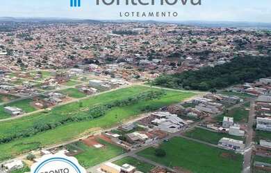 Imagem: O terreno possui 280m² de Área e está localizado em Jardim