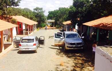 Imagem: O terreno possui 4.850m² de Área e está localizado em Felixlândia