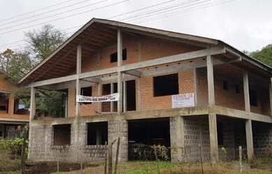 Imagem 8: Casa em construção em ótima localização em Itaara-RS.Aceito proposta